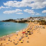que faire à albufeira