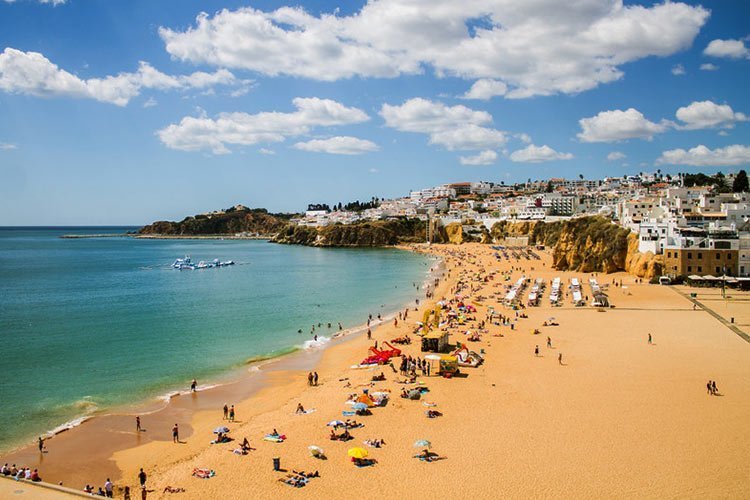 que faire à albufeira