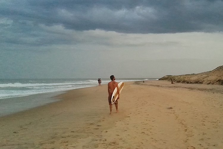 cherating beach