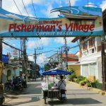 Fisherman's Village à Koh Samui