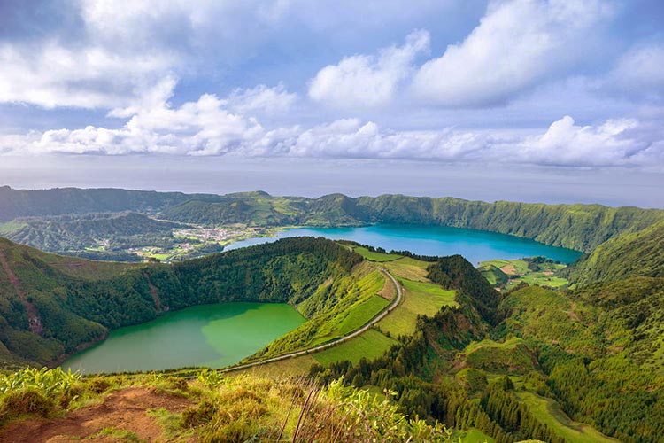 iles acores