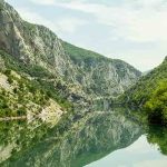 Lac de Koman