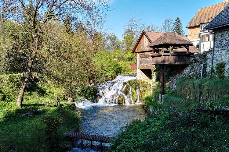 Rastoke