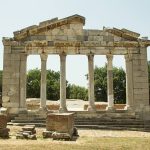 Visitez le parc archéologique d'Apollonia
