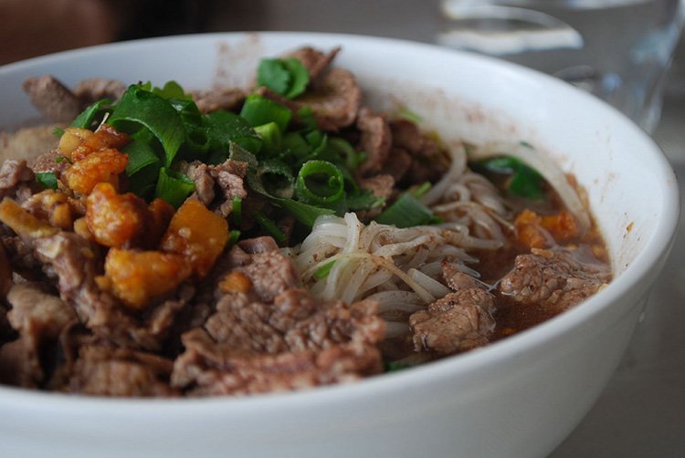 boat noodles