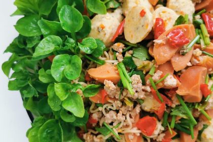 découvrez la richesse de la cuisine thaïlandaise, un mélange parfait de saveurs, d'épices et de fraîcheur. laissez-vous séduire par des plats emblématiques tels que le pad thaï, le curry vert et les rouleaux de printemps, tout en explorant les traditions et la culture gastronomique de la thaïlande.