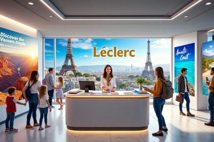 explorez les incroyables offres de voyage réservées chez leclerc pour 2025. profitez de réductions exceptionnelles sur vos prochaines aventures tout en découvrant des destinations inoubliables. ne manquez pas l'occasion de planifier vos vacances de rêve à prix mini !