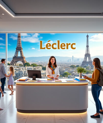 explorez les incroyables offres de voyage réservées chez leclerc pour 2025. profitez de réductions exceptionnelles sur vos prochaines aventures tout en découvrant des destinations inoubliables. ne manquez pas l'occasion de planifier vos vacances de rêve à prix mini !