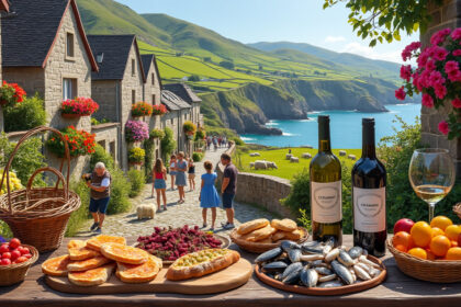 découvrez le blog merkatu, votre guide incontournable sur la culture basque ! plongez dans l'univers fascinant de la cuisine traditionnelle, de l'art de vivre authentique et des richesses culturelles du pays basque. explorez des recettes, des traditions et des conseils pour profiter pleinement de cette belle région.