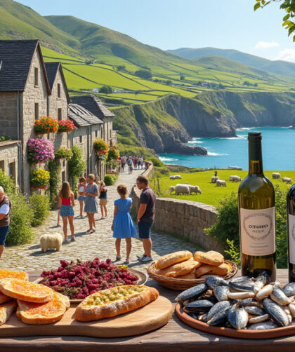 découvrez le blog merkatu, votre guide incontournable sur la culture basque ! plongez dans l'univers fascinant de la cuisine traditionnelle, de l'art de vivre authentique et des richesses culturelles du pays basque. explorez des recettes, des traditions et des conseils pour profiter pleinement de cette belle région.