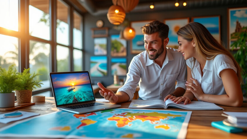 découvrez les escapades sur-mesure proposées par lmac voyage, votre expert en voyages personnalisés. que vous rêviez d'une aventure en plein air ou d'un séjour relaxant, nous vous offrons des expériences uniques et adaptées à vos envies. préparez vos prochaines vacances avec lmac voyage et vivez des moments inoubliables.