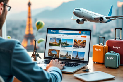découvrez comment trivago révolutionne la recherche d'hôtels et de vols, en offrant des outils innovants pour comparer les prix et trouver les meilleures offres. simplifiez vos voyages avec trivago et profitez d'un accès rapide à l'ensemble des options disponibles.