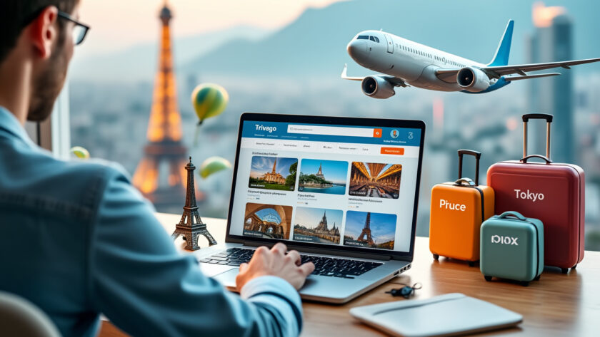 découvrez comment trivago révolutionne la recherche d'hôtels et de vols, en offrant des outils innovants pour comparer les prix et trouver les meilleures offres. simplifiez vos voyages avec trivago et profitez d'un accès rapide à l'ensemble des options disponibles.