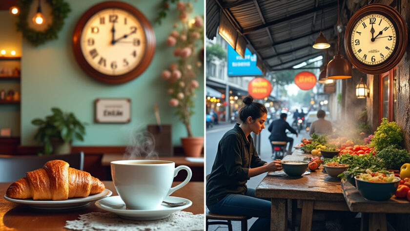 découvrez nos astuces pour mieux gérer le décalage horaire entre la france et le vietnam. apprenez à atténuer le jet lag et à vous acclimater rapidement à votre nouvelle destination pour un voyage sans tracas.