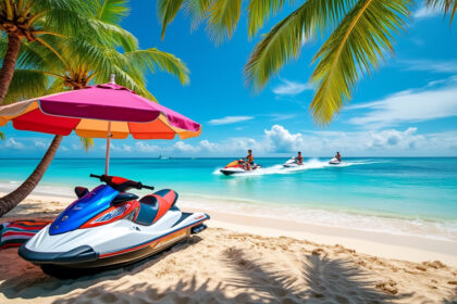 plongez dans notre guide complet pour louer un jet ski à koh samui. découvrez les meilleures options, conseils pratiques et astuces pour profiter pleinement de votre expérience sur l'eau dans ce paradis tropical.