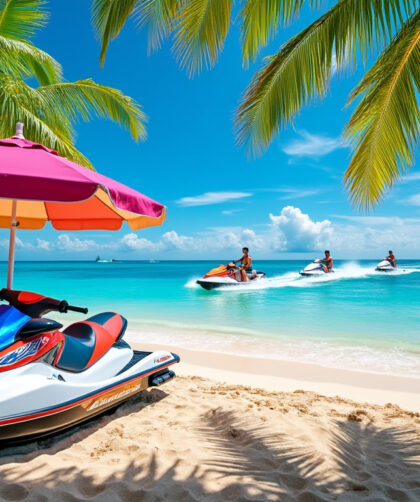 plongez dans notre guide complet pour louer un jet ski à koh samui. découvrez les meilleures options, conseils pratiques et astuces pour profiter pleinement de votre expérience sur l'eau dans ce paradis tropical.