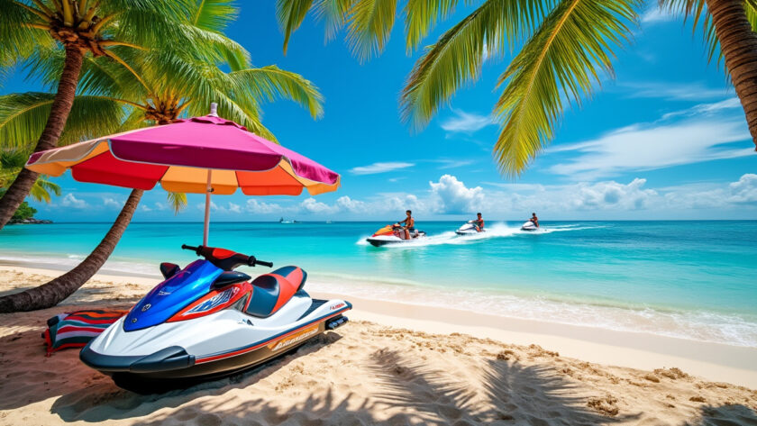 plongez dans notre guide complet pour louer un jet ski à koh samui. découvrez les meilleures options, conseils pratiques et astuces pour profiter pleinement de votre expérience sur l'eau dans ce paradis tropical.