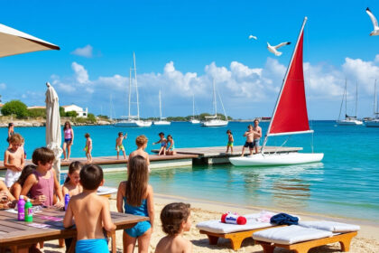 explorez les activités incontournables du belambra club, où divertissement et détente se rencontrent. profitez d'une variété d'expériences adaptées à toute la famille, allant des sports en plein air aux animations conviviales. ne manquez pas ces moments mémorables lors de votre séjour !
