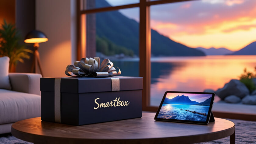 explorez pourquoi offrir une smartbox en 2025 est le cadeau idéal. profitez d'une expérience unique, d'une sélection variée d'activités et de souvenirs inoubliables à partager avec vos proches. offrez la possibilité de choisir et de vivre des moments exceptionnels.