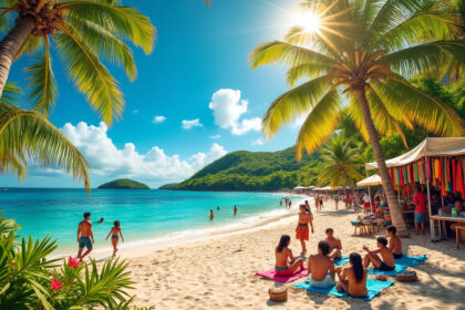 explorez la martinique à travers ses activités incontournables ! plongées, randonnées, plages paradisiaques et culture locale vous attendent. découvrez les expériences uniques qui feront de votre séjour en martinique un moment inoubliable.