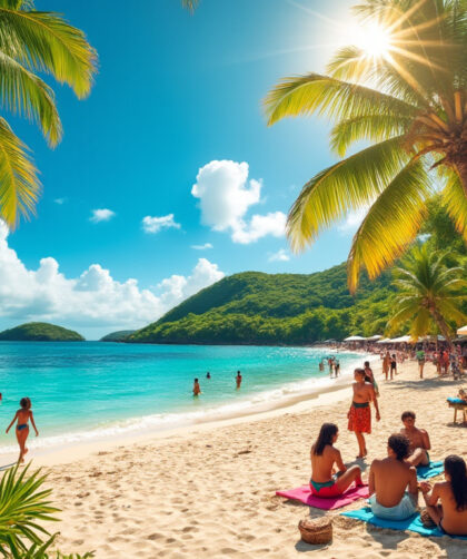 explorez la martinique à travers ses activités incontournables ! plongées, randonnées, plages paradisiaques et culture locale vous attendent. découvrez les expériences uniques qui feront de votre séjour en martinique un moment inoubliable.