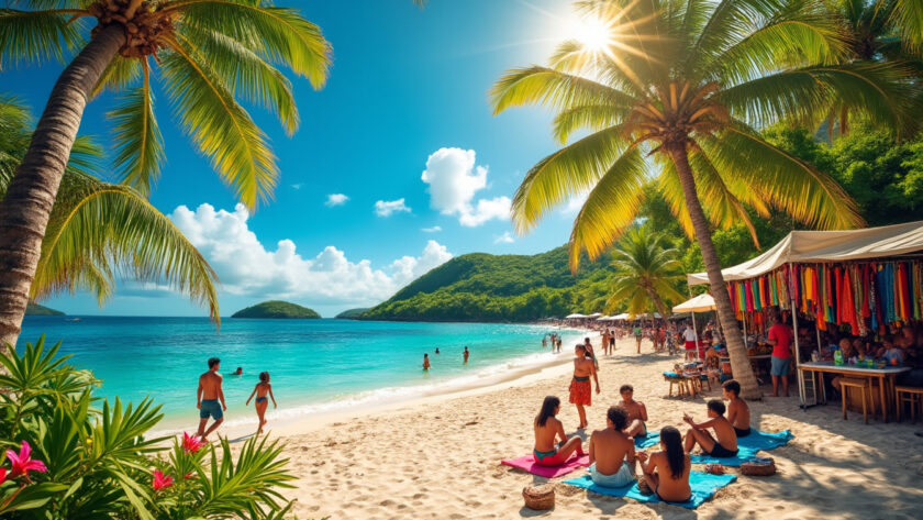explorez la martinique à travers ses activités incontournables ! plongées, randonnées, plages paradisiaques et culture locale vous attendent. découvrez les expériences uniques qui feront de votre séjour en martinique un moment inoubliable.