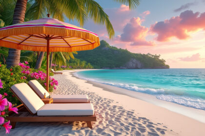 découvrez dès maintenant notre sélection des meilleures offres de séjours pour 2025. profitez de vacances inoubliables à des prix imbattables et explorez des destinations de rêve tout en bénéficiant d'un service de qualité.