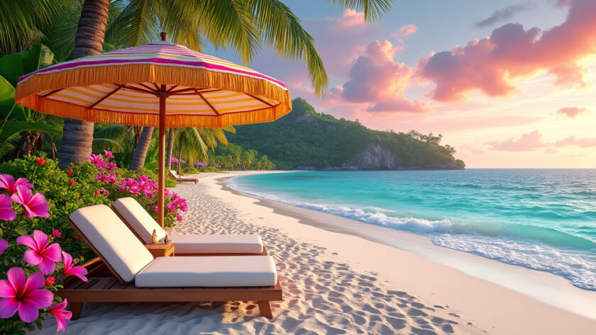 découvrez dès maintenant notre sélection des meilleures offres de séjours pour 2025. profitez de vacances inoubliables à des prix imbattables et explorez des destinations de rêve tout en bénéficiant d'un service de qualité.