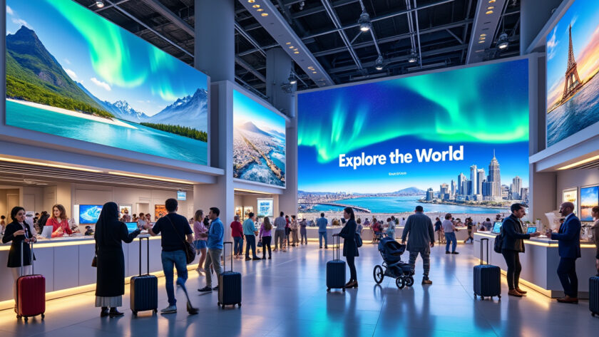 explorez les meilleures offres de voyage sur cdiscount en 2025. profitez de réductions exceptionnelles sur des destinations de rêve et planifiez vos vacances à prix mini. ne manquez pas cette opportunité de voyager malin !