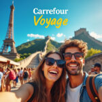 explorez les meilleures offres de voyages de 2025 avec carrefour voyage. profitez de réductions exclusives et d'un large choix de destinations pour des vacances inoubliables. réservez dès maintenant votre prochaine aventure !
