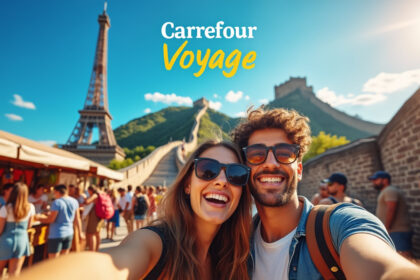 explorez les meilleures offres de voyages de 2025 avec carrefour voyage. profitez de réductions exclusives et d'un large choix de destinations pour des vacances inoubliables. réservez dès maintenant votre prochaine aventure !