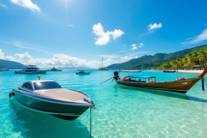 explorez les meilleures options de location de bateau à koh samui et vivez une journée inoubliable sur les eaux turquoise. profitez de paysages époustouflants, d'activités nautiques excitantes et de moments de détente au soleil.