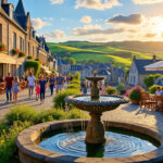 découvrez la plus belle ville de bretagne, un véritable trésor culturel et naturel. entre paysages à couper le souffle, patrimoine historique riche et saveurs locales, laissez-vous séduire par cette destination incontournable qui allie charme et authenticité.