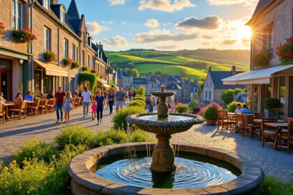 découvrez la plus belle ville de bretagne, un véritable trésor culturel et naturel. entre paysages à couper le souffle, patrimoine historique riche et saveurs locales, laissez-vous séduire par cette destination incontournable qui allie charme et authenticité.