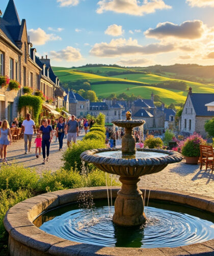 découvrez la plus belle ville de bretagne, un véritable trésor culturel et naturel. entre paysages à couper le souffle, patrimoine historique riche et saveurs locales, laissez-vous séduire par cette destination incontournable qui allie charme et authenticité.