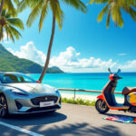 découvrez les avantages et inconvénients de la location de voiture et de scooter à phuket. optimisez vos vacances en choisissant le moyen de transport idéal pour explorer les magnifiques paysages et attractions de cette destination paradisiaque.