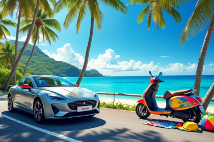 découvrez les avantages et inconvénients de la location de voiture et de scooter à phuket. optimisez vos vacances en choisissant le moyen de transport idéal pour explorer les magnifiques paysages et attractions de cette destination paradisiaque.