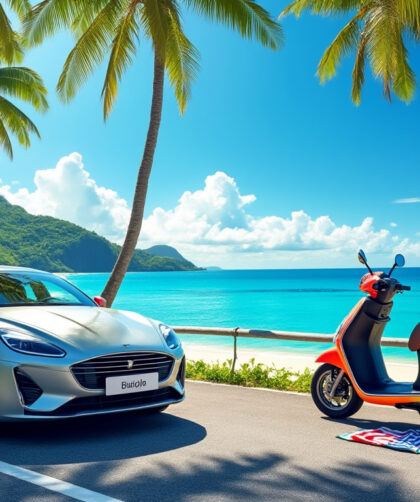 découvrez les avantages et inconvénients de la location de voiture et de scooter à phuket. optimisez vos vacances en choisissant le moyen de transport idéal pour explorer les magnifiques paysages et attractions de cette destination paradisiaque.