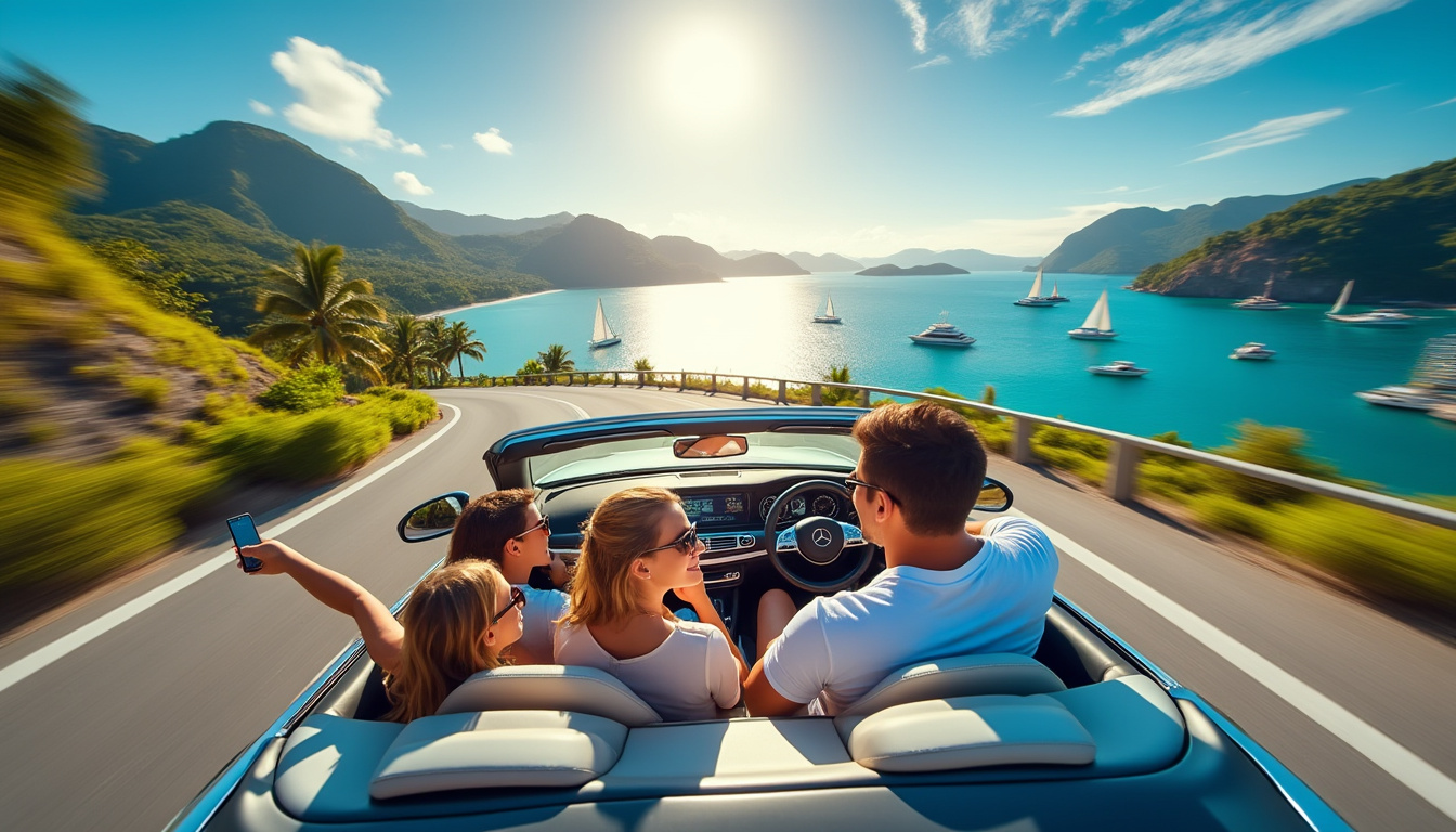 découvrez notre guide complet sur la location de voiture ou de scooter à phuket. comparez les avantages et inconvénients pour faire le meilleur choix pour vos vacances. profitez pleinement des paysages magnifiques de l'île tout en parcourant ses routes époustouflantes.