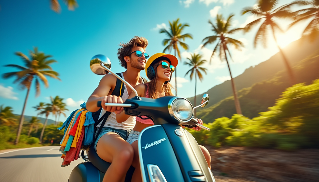 découvrez la meilleure option pour vos vacances à phuket avec notre guide sur la location de voiture ou de scooter. comparez les avantages, les inconvénients et trouvez le moyen de transport idéal pour explorer l'île à votre rythme. profitez d'une expérience inoubliable !