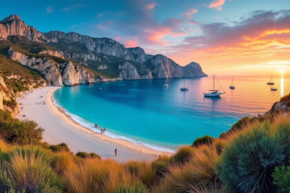 découvrez les meilleures destinations en sardaigne dans notre guide complet. des plages paradisiaques aux villages pittoresques, explorez où partir pour profiter pleinement de cette île méditerranéenne incontournable. ne manquez pas les joyaux cachés et les sites emblématiques de la sardaigne!