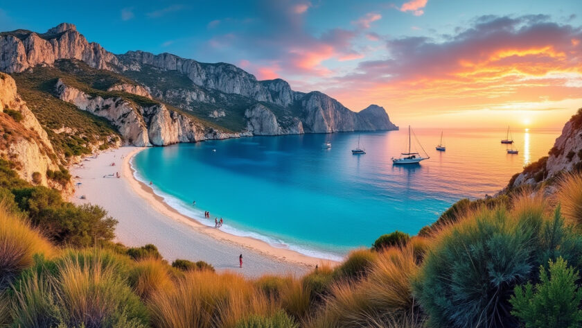 découvrez les meilleures destinations en sardaigne dans notre guide complet. des plages paradisiaques aux villages pittoresques, explorez où partir pour profiter pleinement de cette île méditerranéenne incontournable. ne manquez pas les joyaux cachés et les sites emblématiques de la sardaigne!