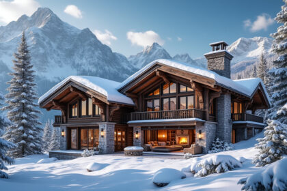 découvrez l'élégance et le confort des chalets de luxe dans les alpes avec le collectionist. offrez-vous une expérience inoubliable au cœur des montagnes, alliant nature, sérénité et services haut de gamme.