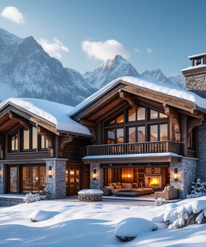 découvrez l'élégance et le confort des chalets de luxe dans les alpes avec le collectionist. offrez-vous une expérience inoubliable au cœur des montagnes, alliant nature, sérénité et services haut de gamme.