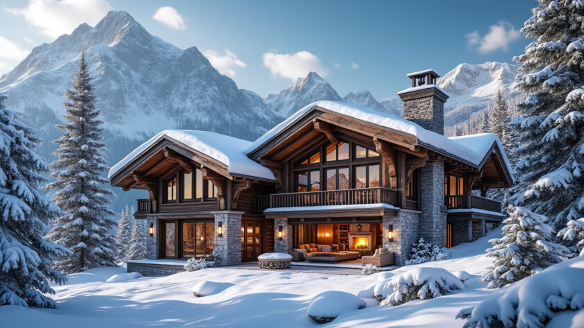 découvrez l'élégance et le confort des chalets de luxe dans les alpes avec le collectionist. offrez-vous une expérience inoubliable au cœur des montagnes, alliant nature, sérénité et services haut de gamme.