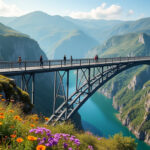 découvrez l'histoire fascinante du pont arouca, une merveille d'ingénierie qui relie les rives du río paiva. explorez son architecture impressionnante, son contexte historique et les paysages époustouflants qu'il offre. un voyage inoubliable au cœur du portugal!