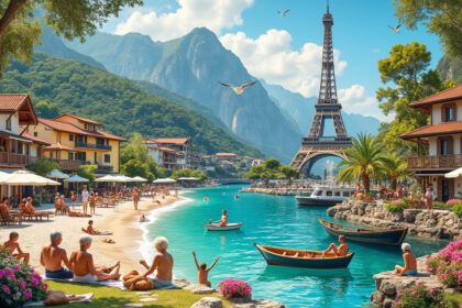 découvrez pourquoi ces 10 pays attirent un nombre croissant de retraités en quête de qualité de vie, de paysages enchanteurs et de coûts abordables. explorez les facteurs qui font de ces destinations des lieux de rêve pour profiter pleinement de la retraite.