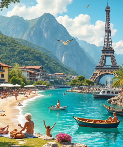 découvrez pourquoi ces 10 pays attirent un nombre croissant de retraités en quête de qualité de vie, de paysages enchanteurs et de coûts abordables. explorez les facteurs qui font de ces destinations des lieux de rêve pour profiter pleinement de la retraite.