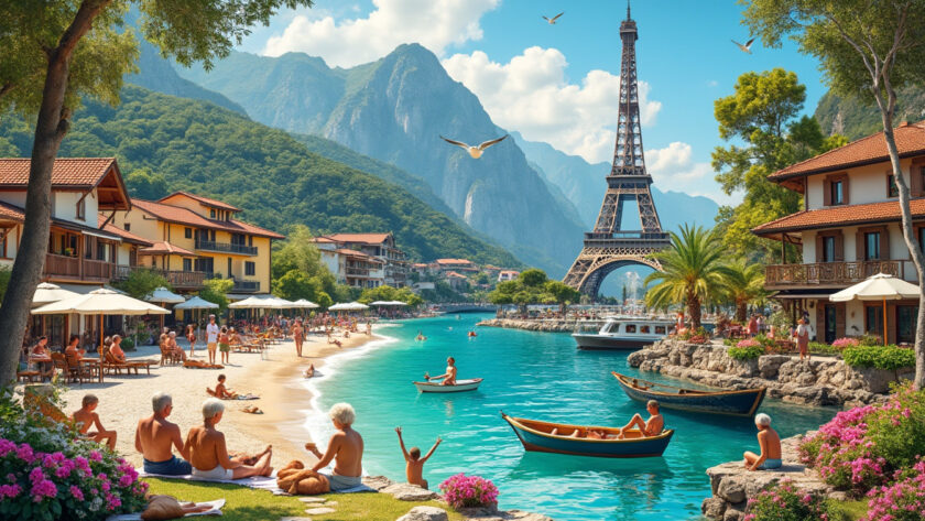 découvrez pourquoi ces 10 pays attirent un nombre croissant de retraités en quête de qualité de vie, de paysages enchanteurs et de coûts abordables. explorez les facteurs qui font de ces destinations des lieux de rêve pour profiter pleinement de la retraite.