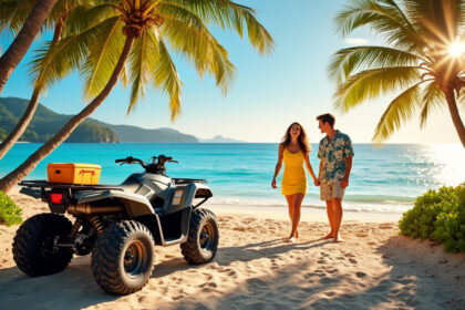 découvrez pourquoi louer un quad à koh samui est une expérience incontournable. explorez les paysages à couper le souffle, vivez des aventures palpitantes et accédez facilement aux plages secrètes et aux attractions de l'île. ne manquez pas cette opportunité unique de découvrir koh samui sous un nouvel angle!